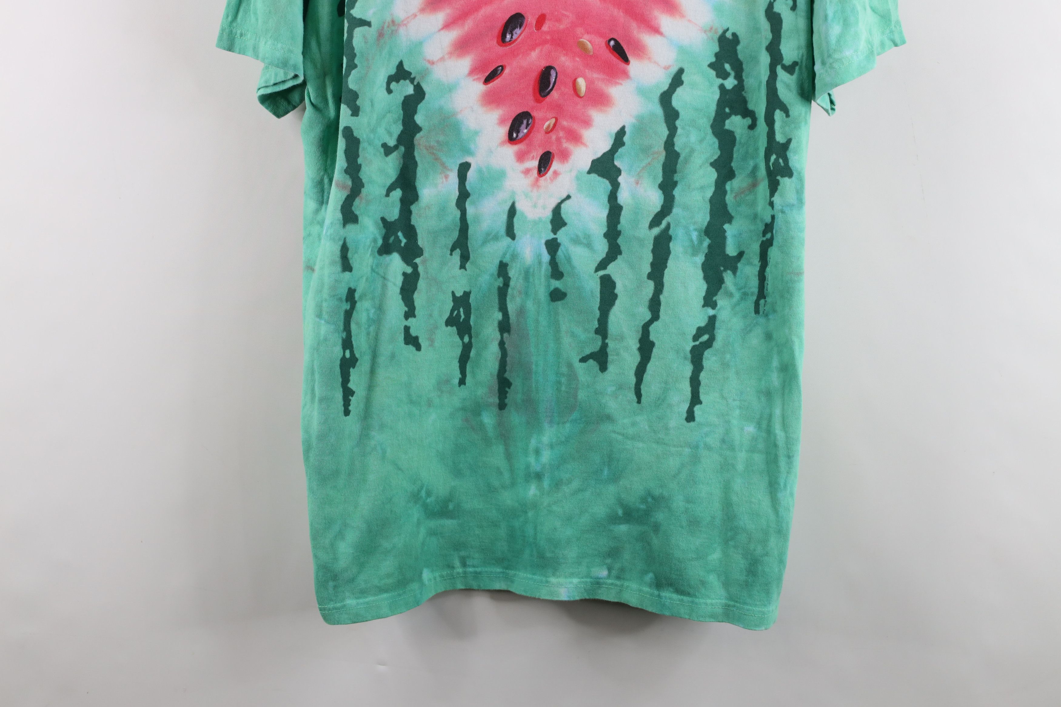 Liquid Blue Vintage Y2K 2004 Liquid Blue All Over Print T-Shirt Cotton Size US XXL / EU 58 / 5 - 3 Thumbnail