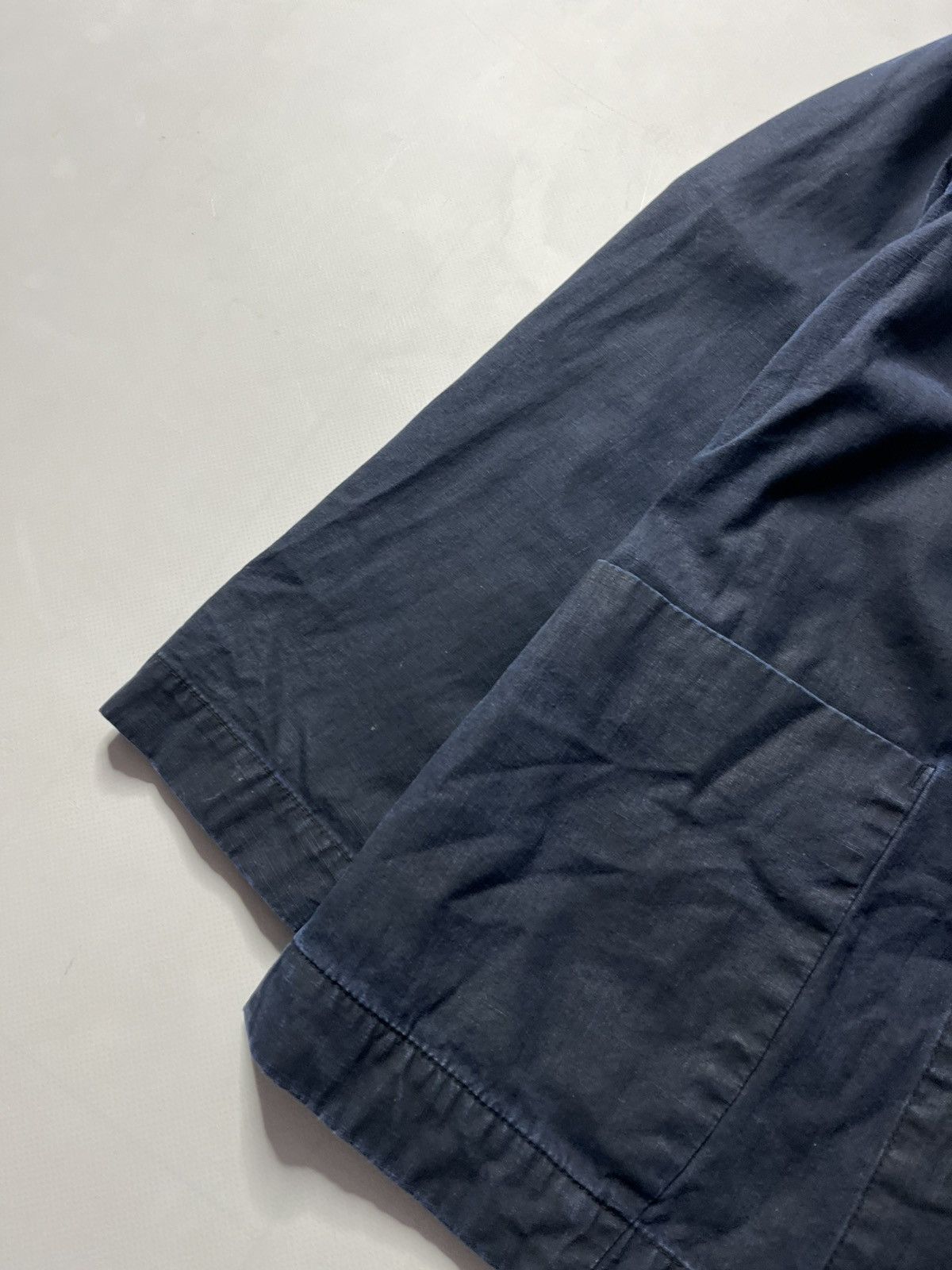 Issey Miyake Vintage Issey Miyake Men casual suit Size 44S - 3 Thumbnail