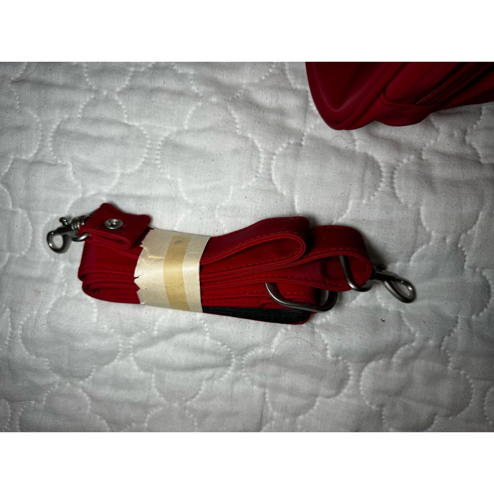 Other Heritage Red Portfolio Bag Vintage Size ONE SIZE - 6 Thumbnail