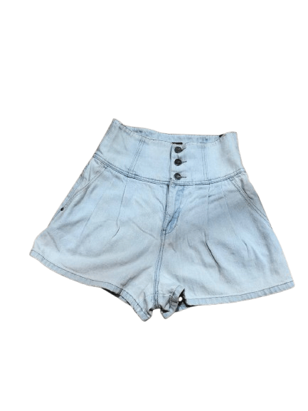 Miss Sixty Vintage Miss Sixty Streetwear Denim Shorts Size 27 Size 27" / US 4 / IT 40 - 1 Thumbnail
