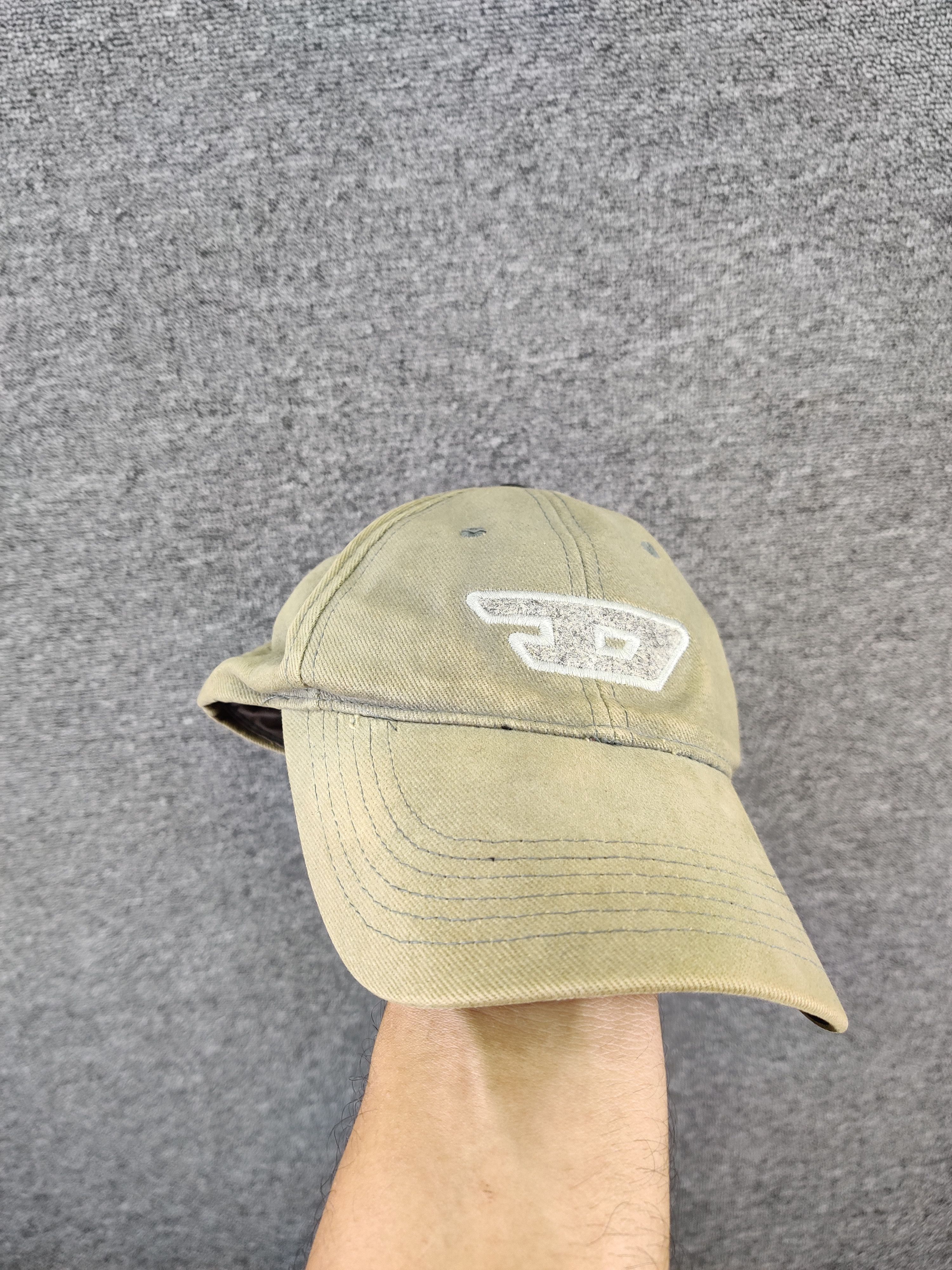 Vintage Diesel Trucker Hat