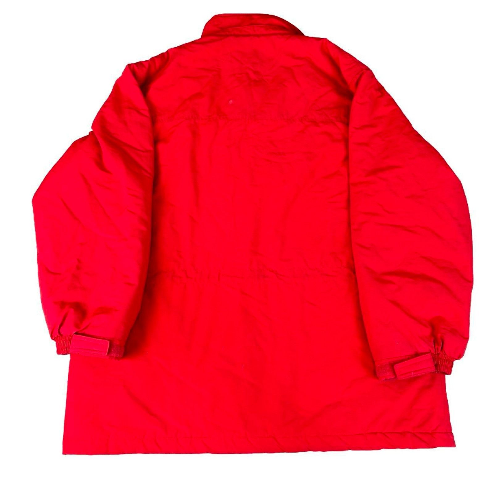 L.L. Bean × The North Face × Vintage Vintage 90s L.L. Bean Insulated Winter Jacket Size US L / EU 52-54 / 3 - 4 Thumbnail