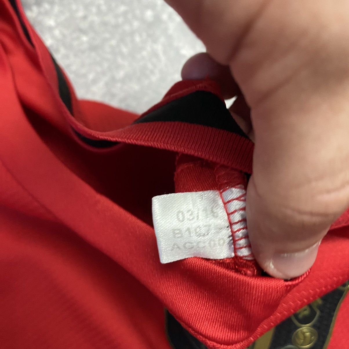 Adidas Men’s Adidas FC Manchester United 2019 Soccer jersey Size US L / EU 52-54 / 3 - 10 Thumbnail