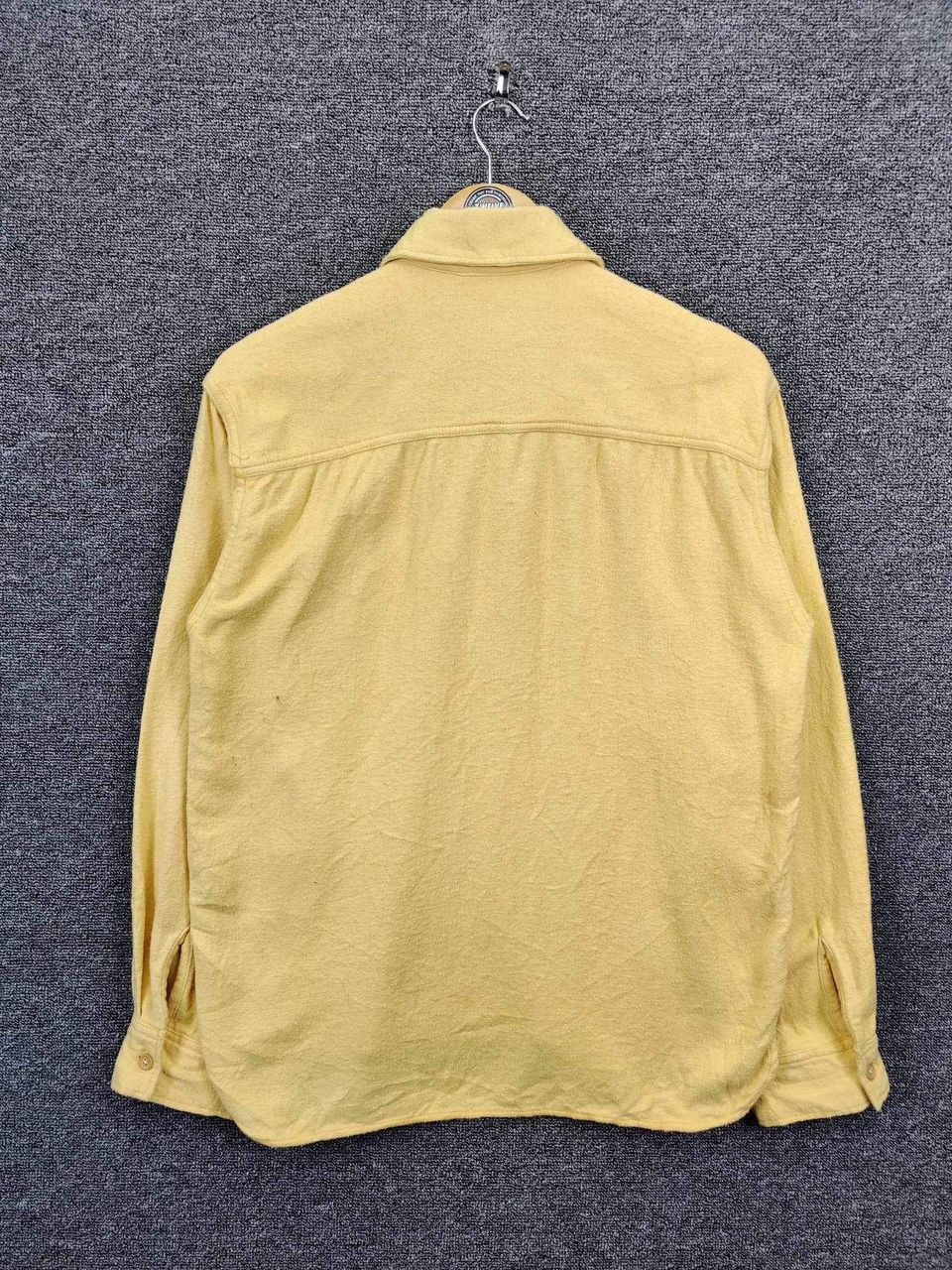 45rpm Vintage 45 Rpm Long Sleeve Button Ups Shirt Size US L / EU 52-54 / 3 - 6 Thumbnail