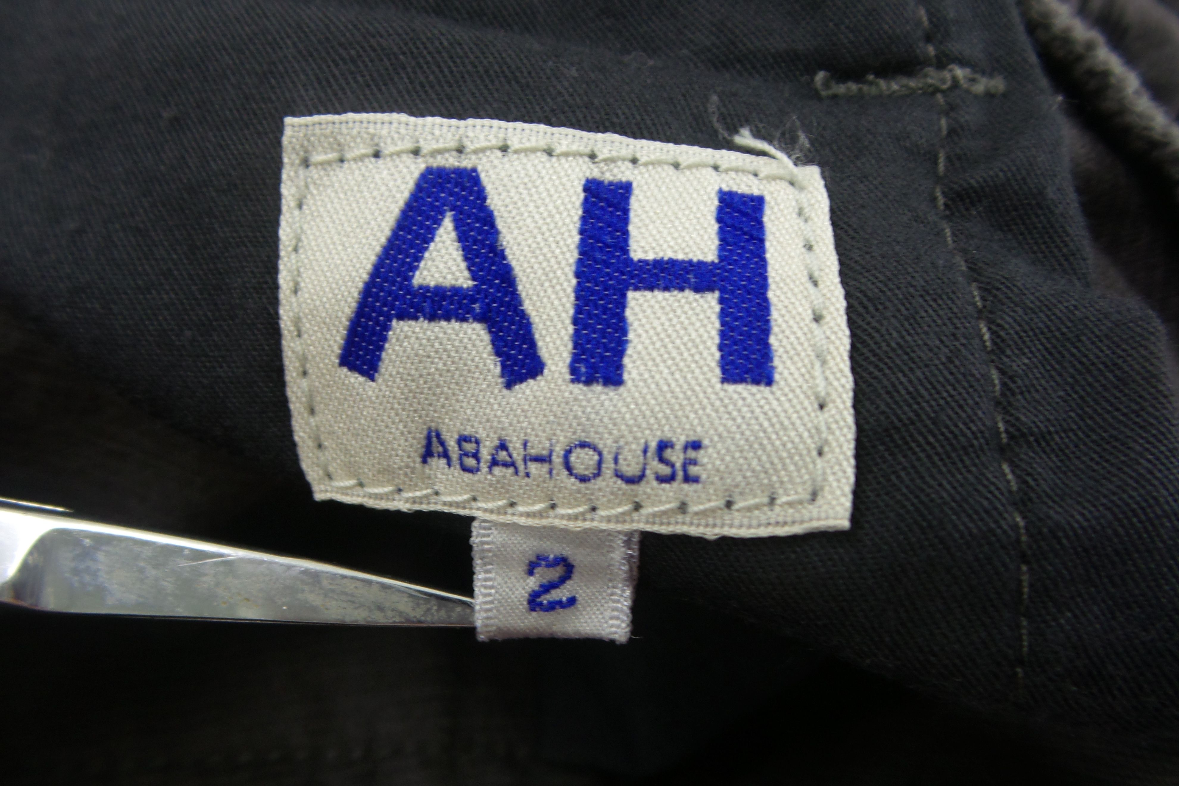 ABAHOUSE × Japanese Brand Abahouse Corduroy Jeans W29xL37 Size US 29 - 4 Thumbnail