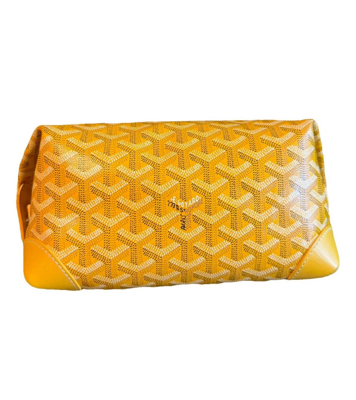 Goyard Boeing 25 Trousse de Toilette