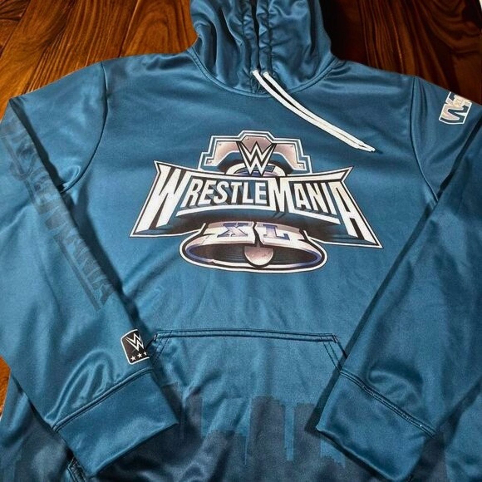 WWE WWE WrestleMania XL 2024 Pro Sphere Hoodie L Philadelphia Size US L / EU 52-54 / 3 - 6 Thumbnail