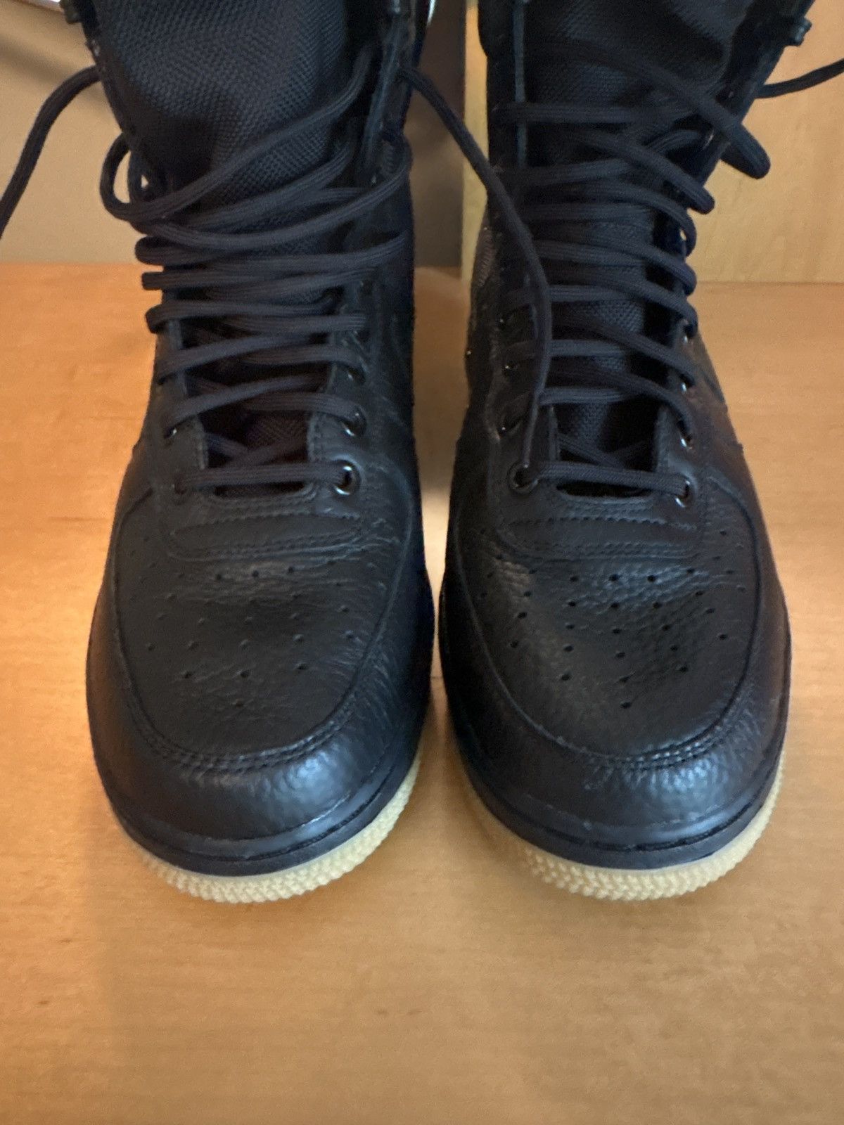 Nike SF-AF1 High black Size US 8.5 / EU 41-42 - 3 Thumbnail
