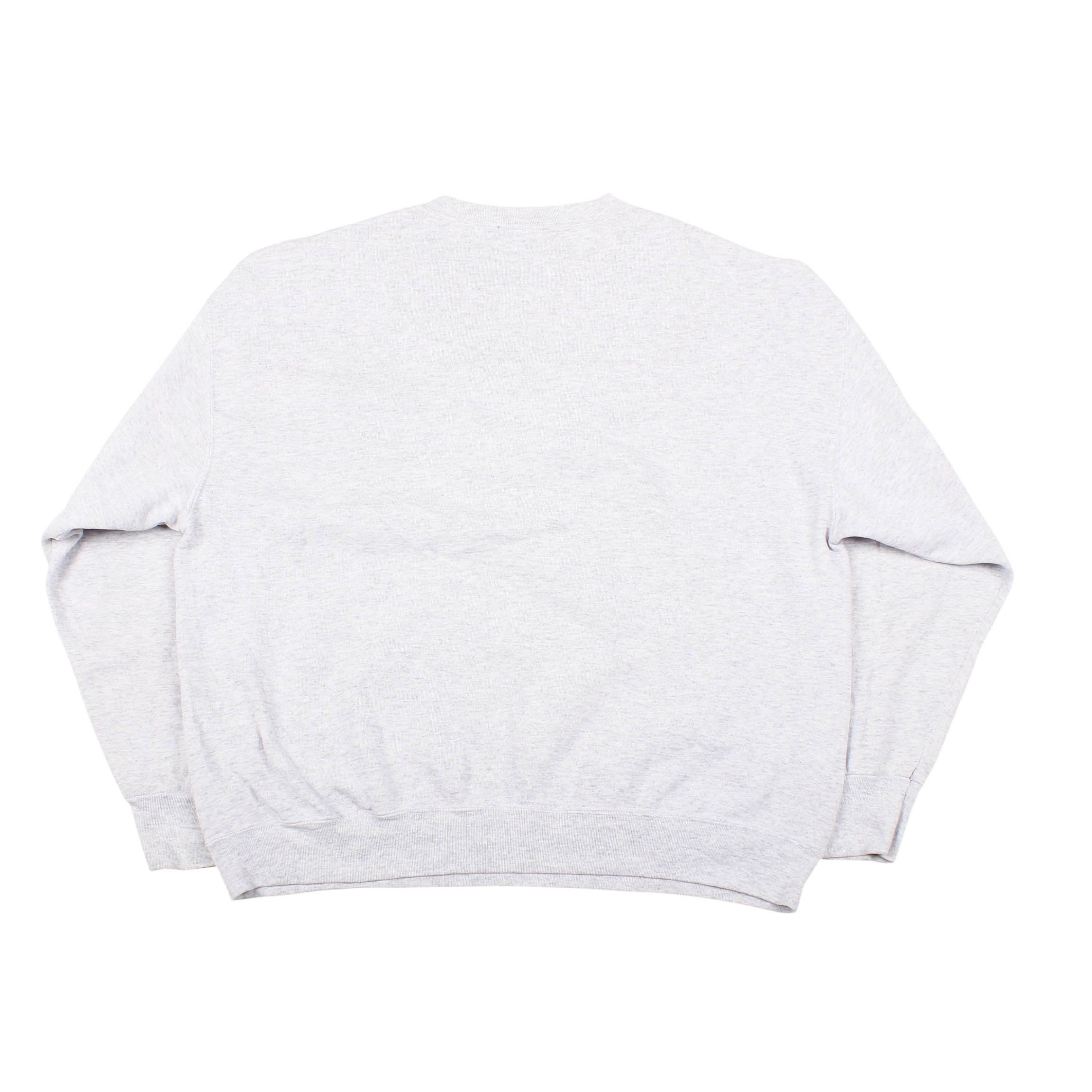 Tommy Hilfiger Tommy Hilfiger Crewneck Sweatshirt Big Logo 90s Size US XL / EU 56 / 4 - 6 Thumbnail