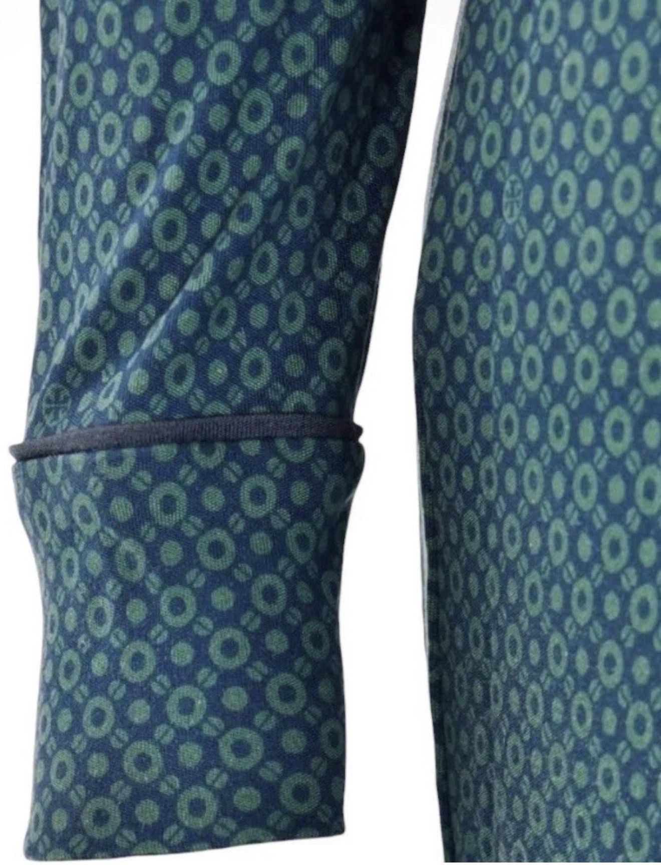 Tory Burch Tory Burch Silk Jersey Sheath Dress Long Sleeve, Size S Size S / US 4 / IT 40 - 6 Thumbnail