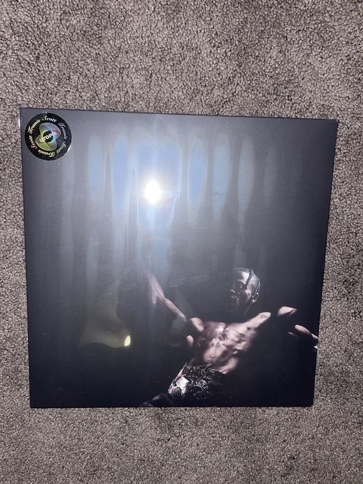 Utopia Vinyl Travis Scott Brand New Sealed