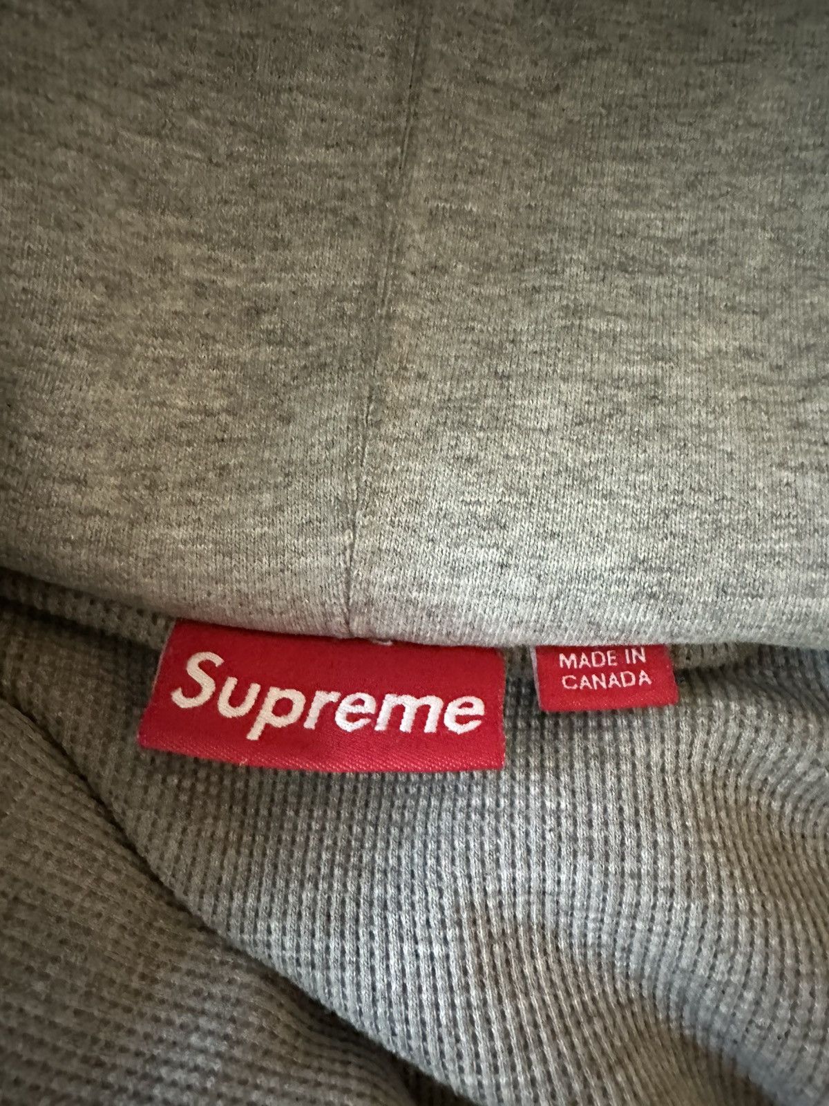 Supreme FW 2011 Arc Logo Zip Up Size US L / EU 52-54 / 3 - 16 Thumbnail