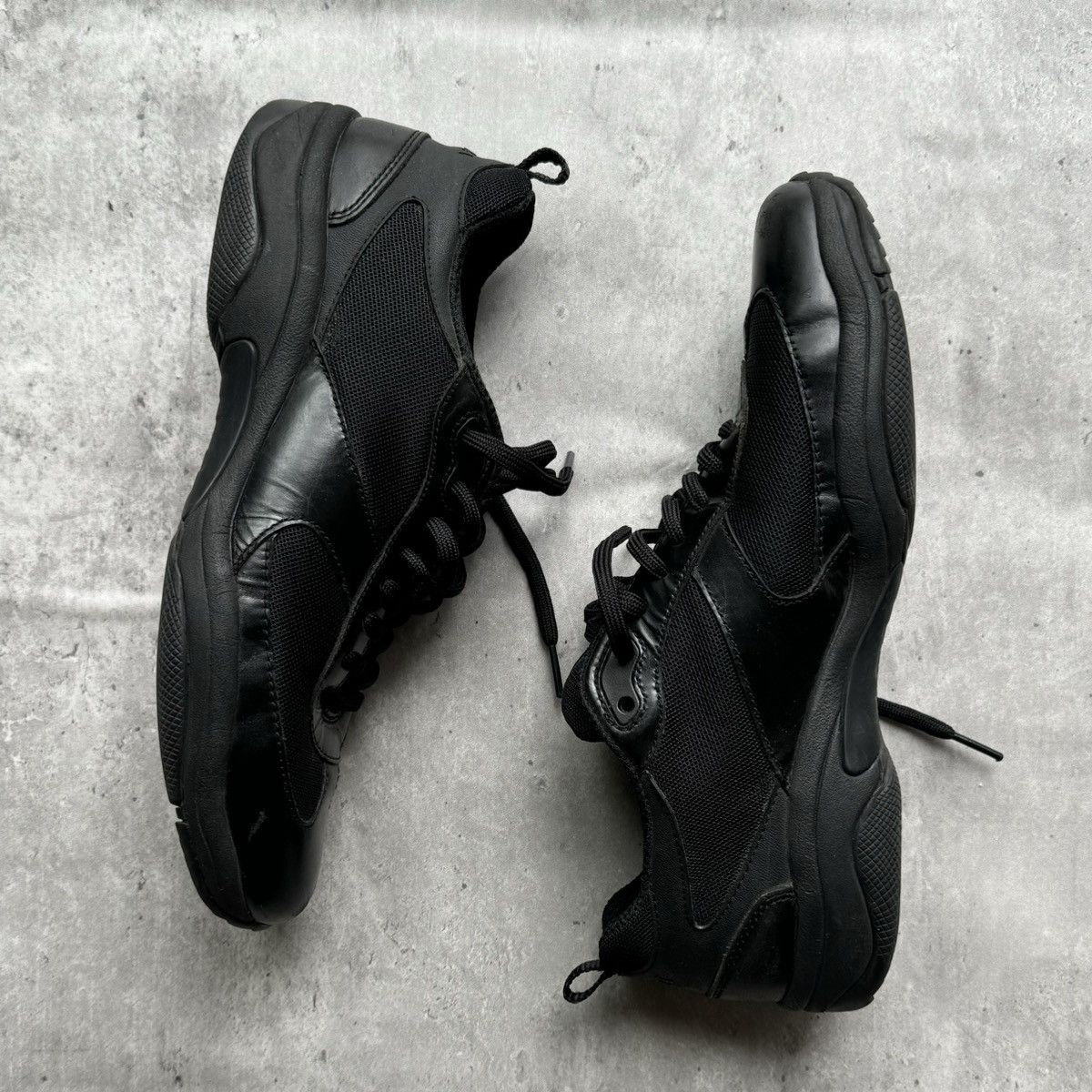 Prada 2000’s Prada America's Cup Size US 8.5 / EU 41-42 - 1 Thumbnail