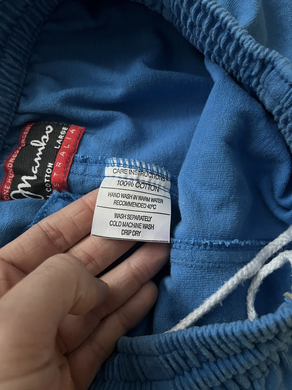 Mambo MAMBO VINTAGE SWEATPANTS Size US 34 / EU 50 - 12 Thumbnail