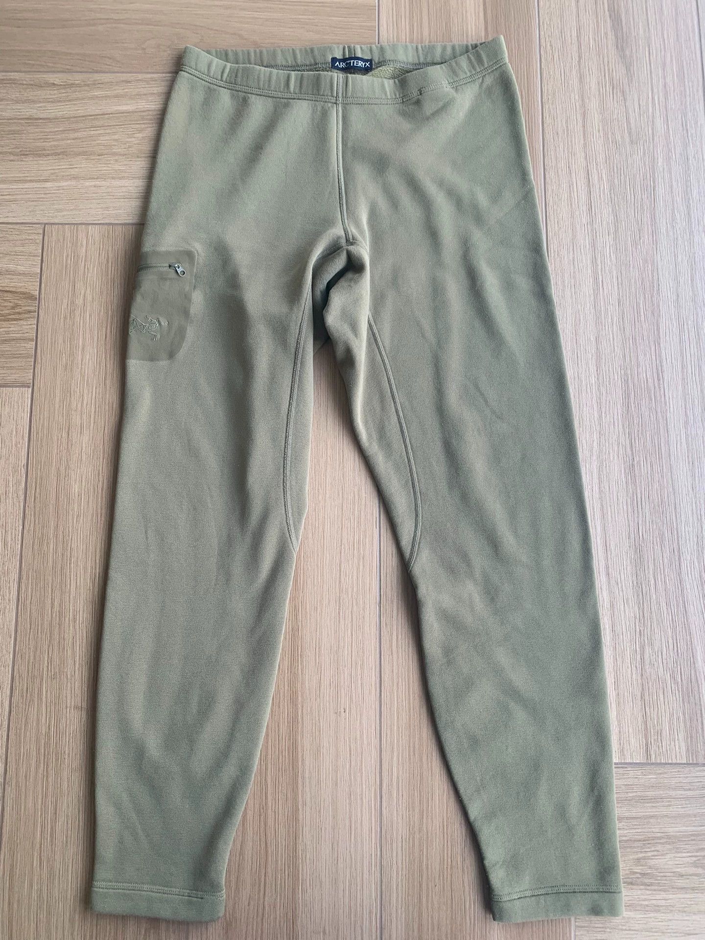 Arc'teryx Arc'teryx Leaf Rho AR Base Layer Set L Size US 34 / EU 50 - 1 Thumbnail