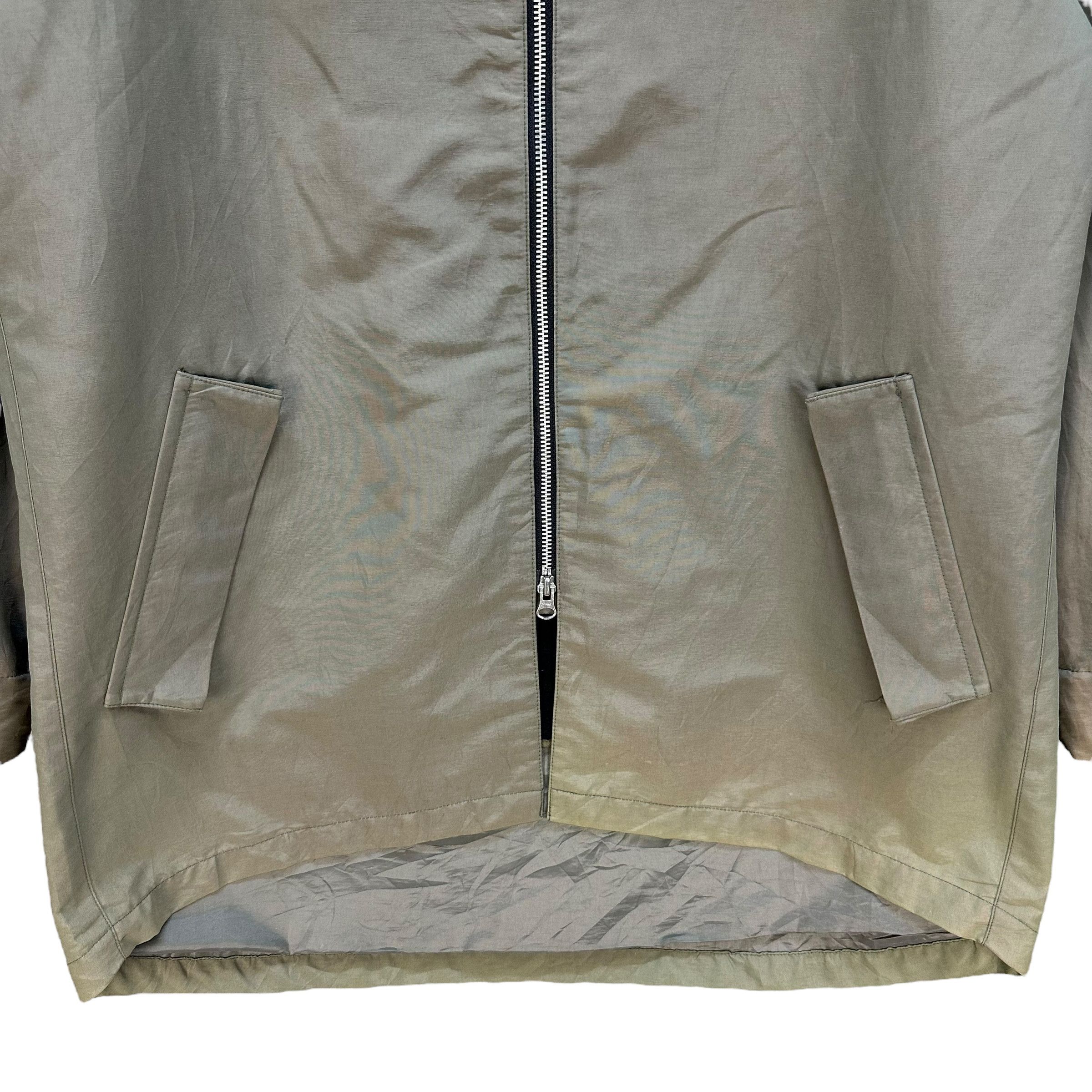 Yohji Yamamoto Yohji Yamamoto Detachable Double Layer 2in1 Jacket #A56-1285 Size US M / EU 48-50 / 2 - 3 Thumbnail
