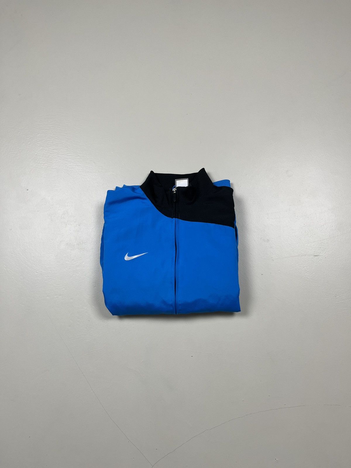 Nike Nike Trackjacket Vintage blue Size US M / EU 48-50 / 2 - 7 Thumbnail