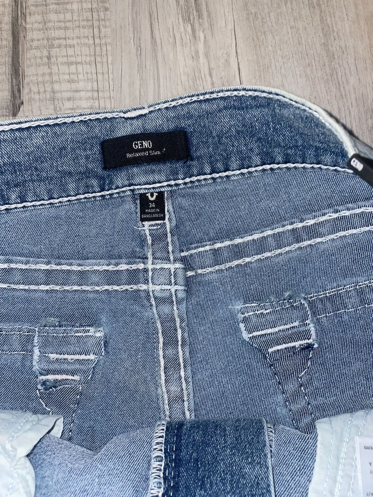 True Religion True religion jean Size US 32 / EU 48 - 8 Thumbnail