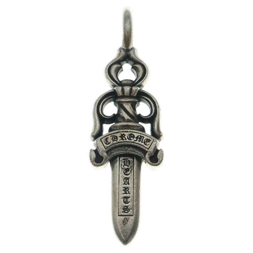 Chrome Hearts CHROME HEARTS DOUBLE DAGGER Pendant Silver Size ONE SIZE - 1 Thumbnail