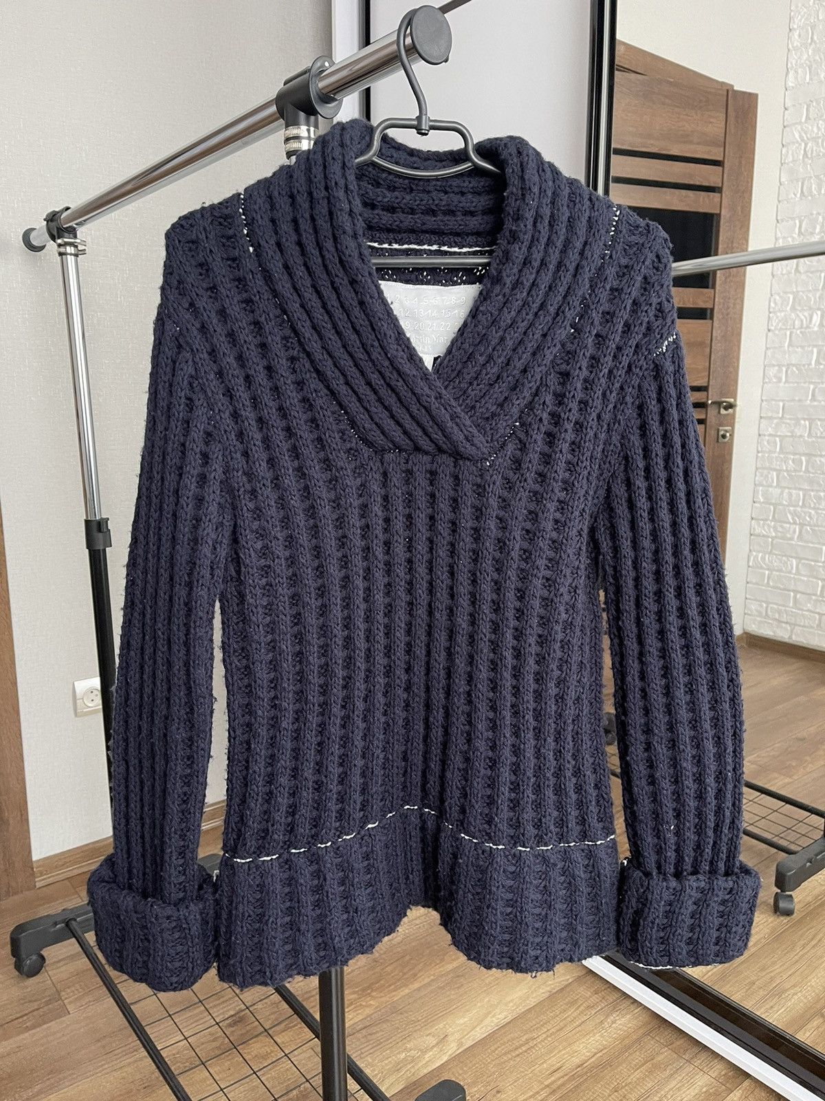 【アウトレット☆送料無料】 H&M × Maison Margiela | Grailed ニット/セーター