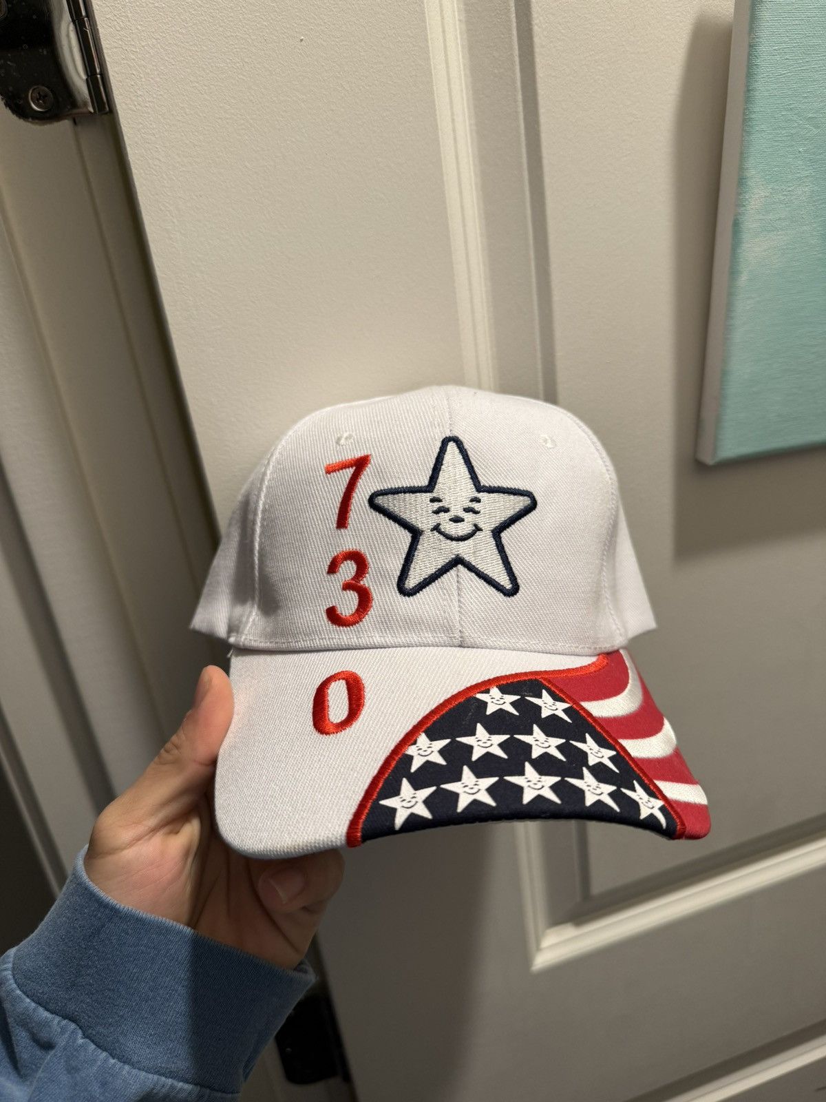 Asspizza Asspizza cap Size ONE SIZE - 1 Thumbnail