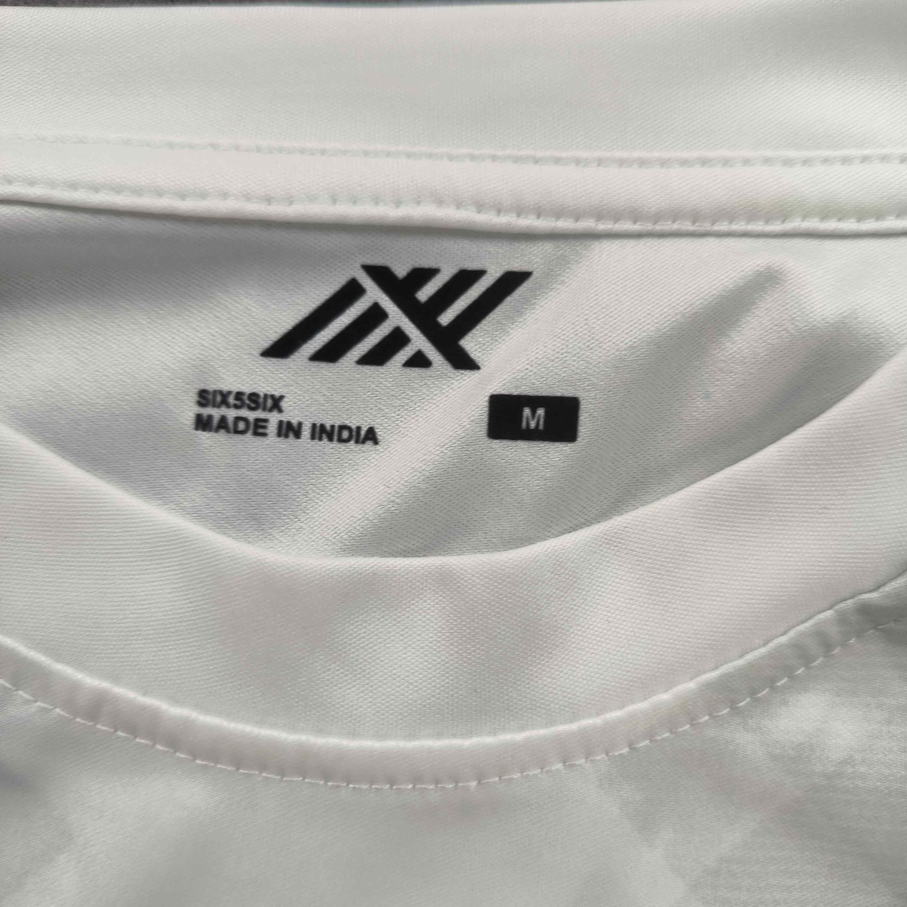 Other Trau 2020-22 Six5Six away football jersey shirt size M Size US M / EU 48-50 / 2 - 4 Thumbnail