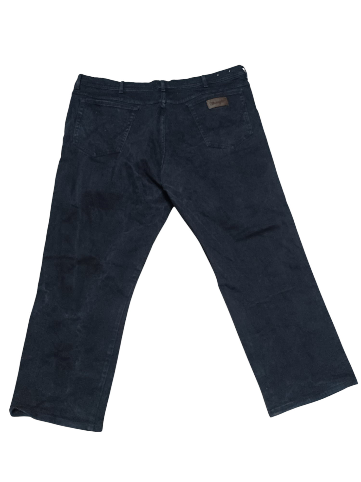 Wrangler 50 SIZE! WRANGLER TEXAS VINTAGE 90S MADE IN MAURITUS JEANS Size US 44 / EU 60 - 2 Thumbnail