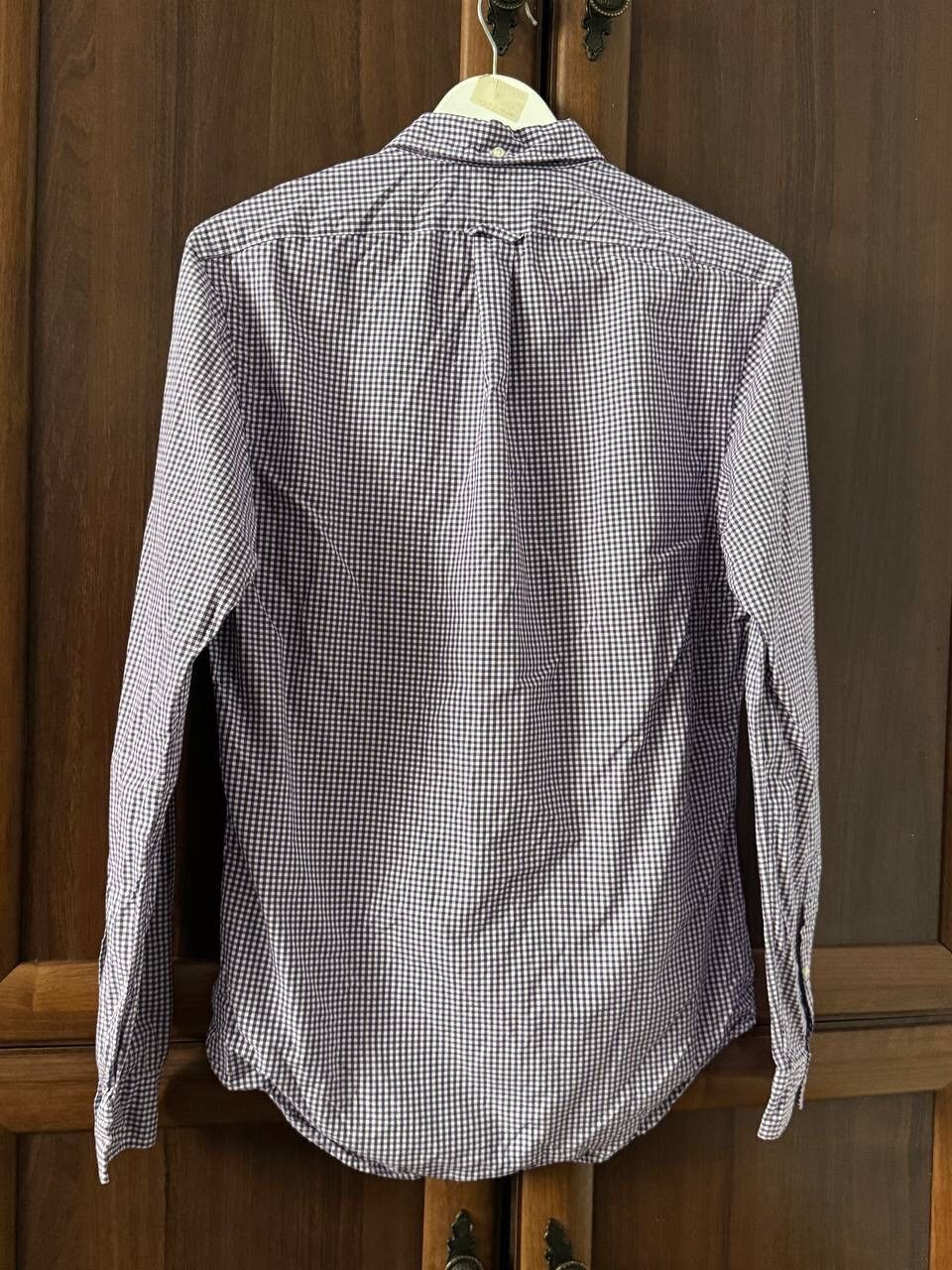 Polo Ralph Lauren × Ralph Lauren Vintage Polo Ralph Lauren Y2K Rugby Shirts Button Up Size US L / EU 52-54 / 3 - 3 Thumbnail
