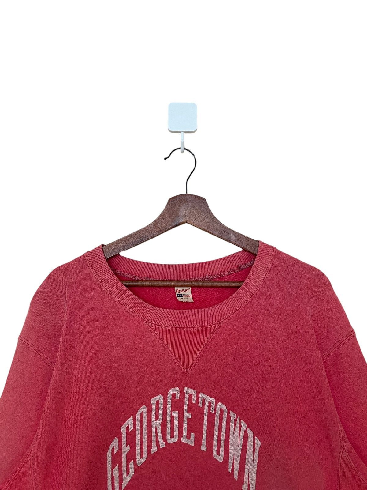 Japanese Brand × Vintage Vintage Japanese Brand Kmayer Sweatshirt 2000s Size US M / EU 48-50 / 2 - 7 Thumbnail