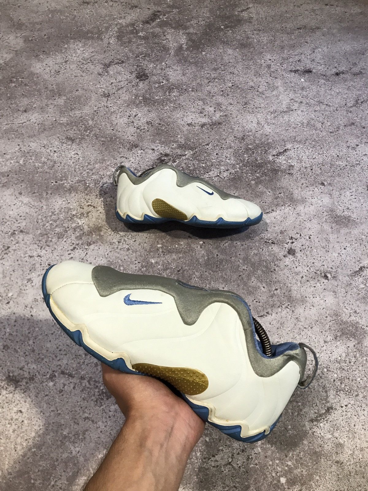 Nike Vintage Nike Golf Shoes | Grailed