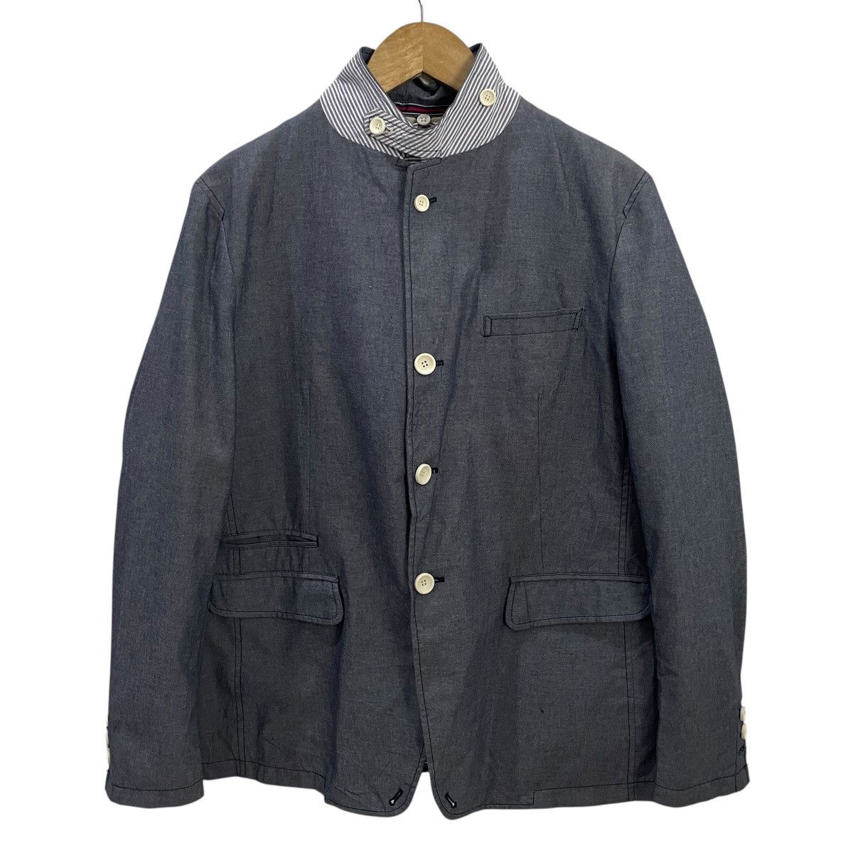 Fred Perry Vintage Fred Perry Hoodies Jacket Size US M / EU 48-50 / 2 - 1 Thumbnail