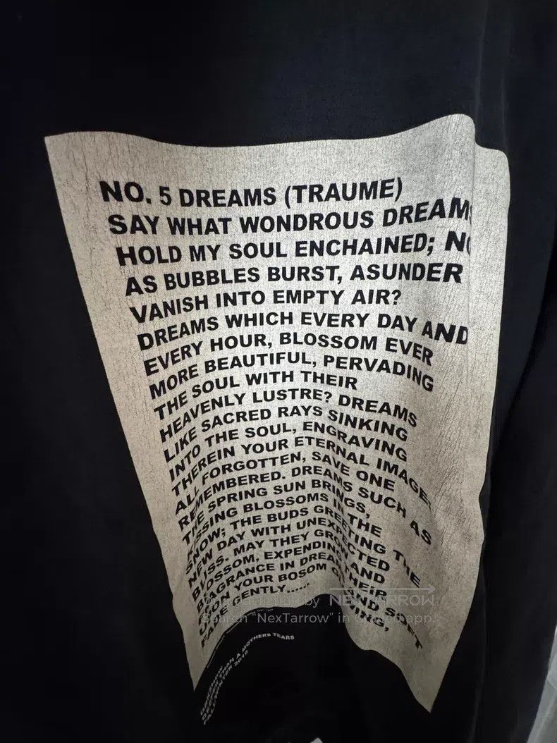 Rick Owens Rick Owens Black Textured Hoodie Size US M / EU 48-50 / 2 - 2 Thumbnail