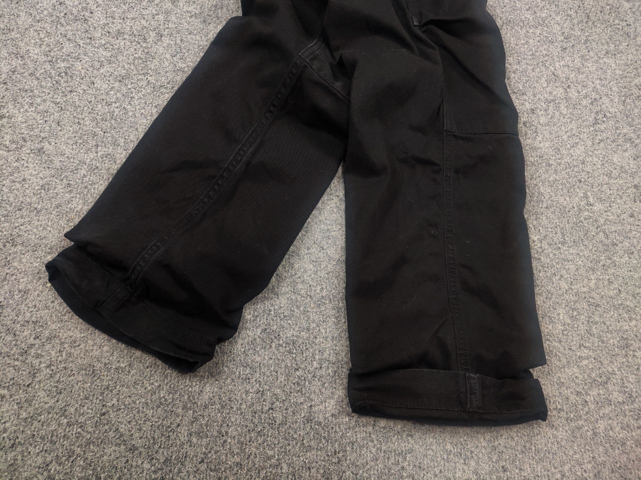 Carhartt Vintage Carhartt Canvas Black cargo pants usa Workwear Size US 32 / EU 48 - 6 Thumbnail