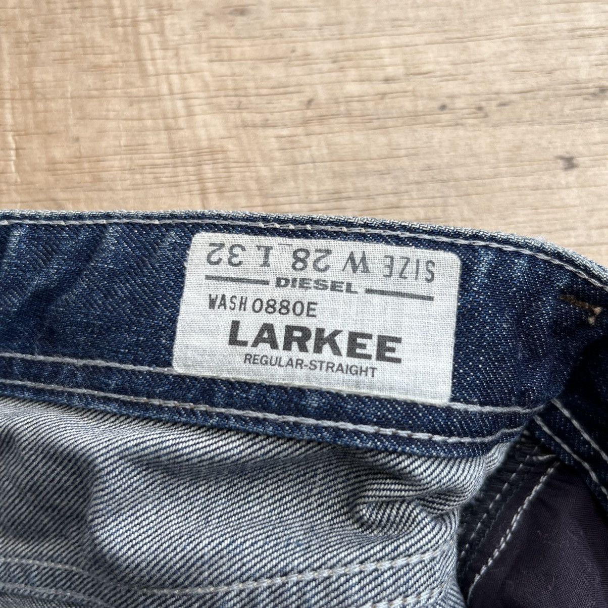 Diesel × Tornado Mart DIESEL INDUSTRY DISTRESSED DENIM Size US 30 / EU 46 - 5 Thumbnail