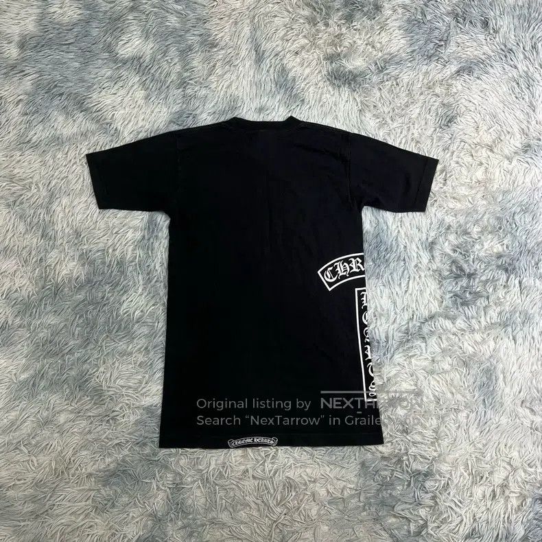 Chrome Hearts CHROME HEARTS Size S Short - sleeved t - shirt Size US S / EU 44-46 / 1 - 2 Thumbnail