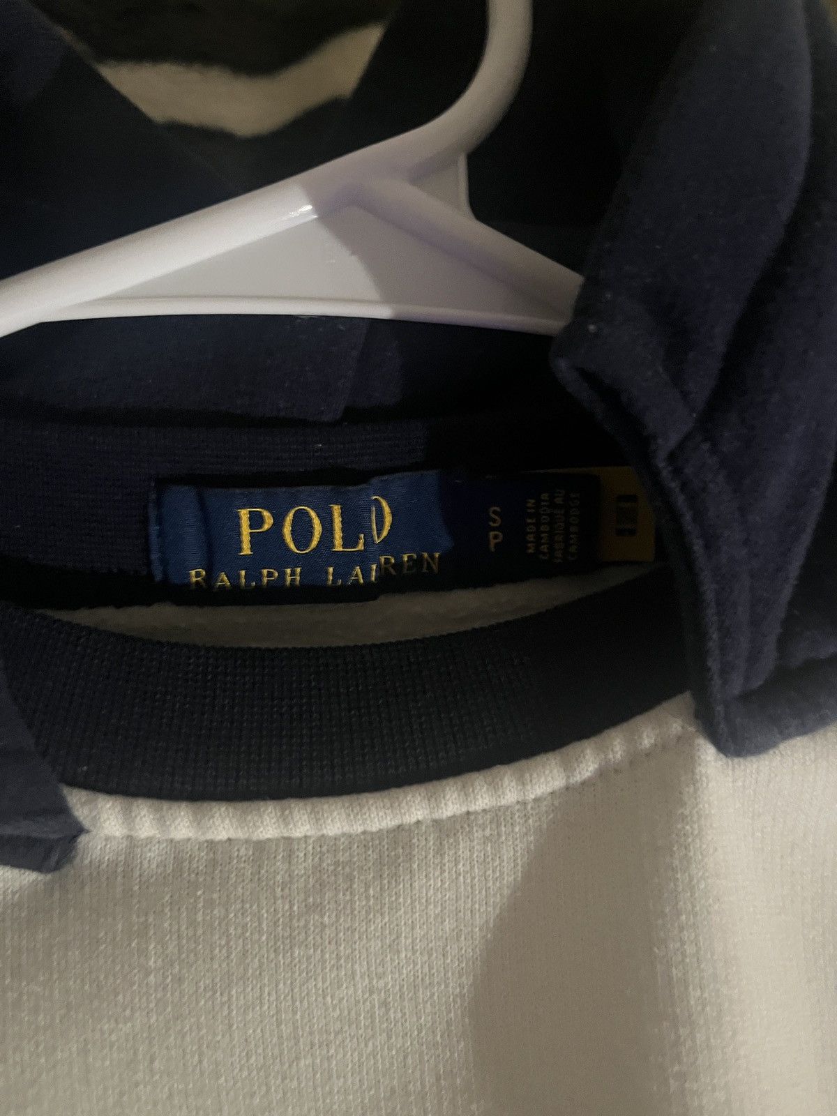 Polo Ralph Lauren Polo Ralph Lauren Hoodie Size US S / EU 44-46 / 1 - 3 Thumbnail