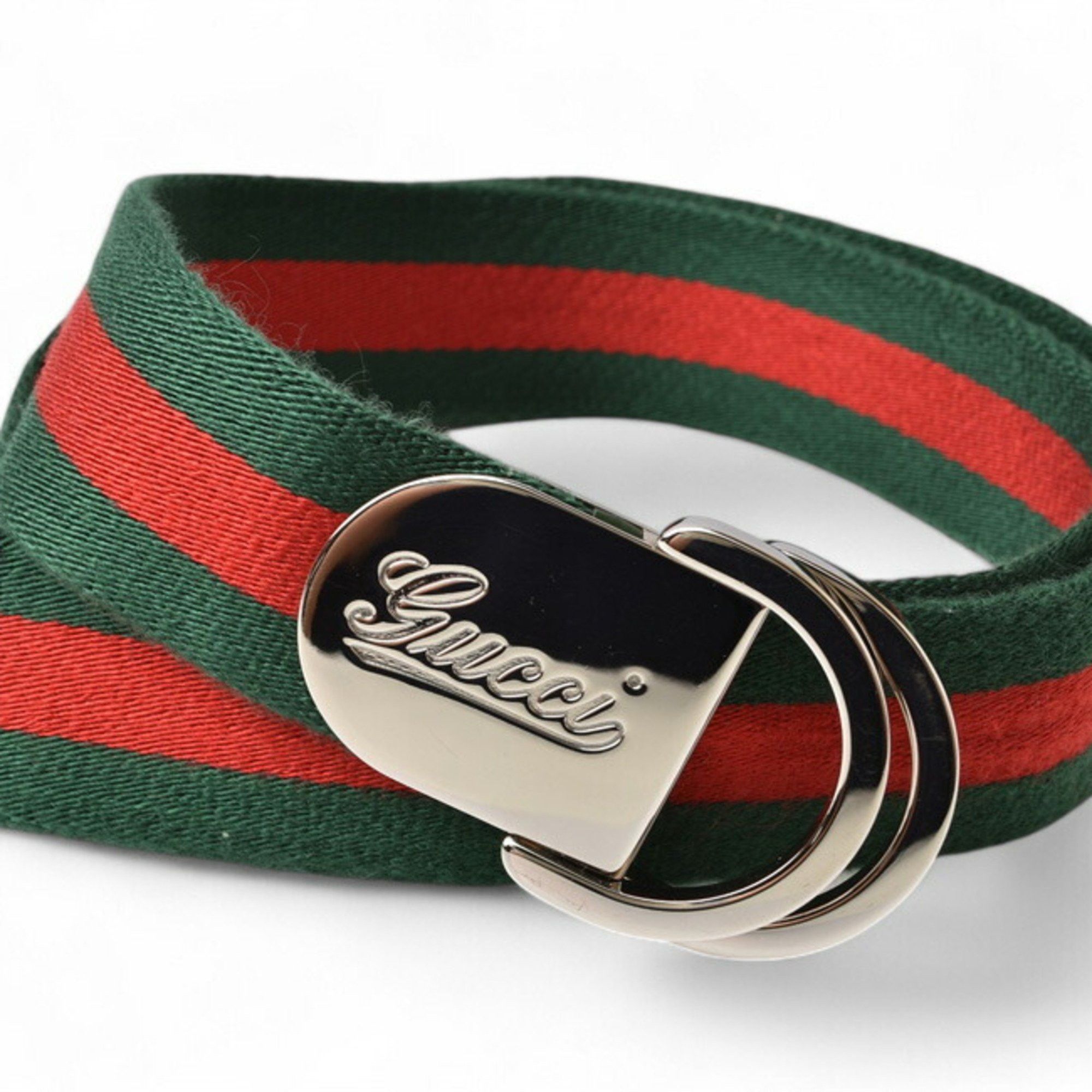 Gucci Gucci belt size 85 for men and women GUCCI Sherry line 