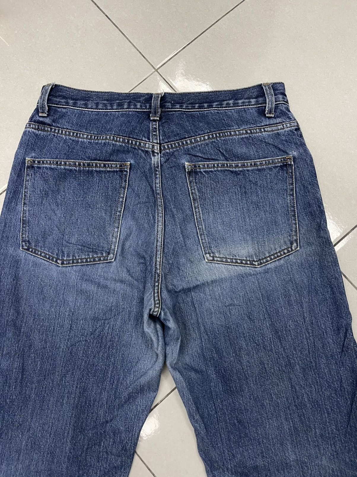 Lemaire × Uniqlo Uniqlo Lemaire Denim Size US 28 / EU 44 - 10 Thumbnail