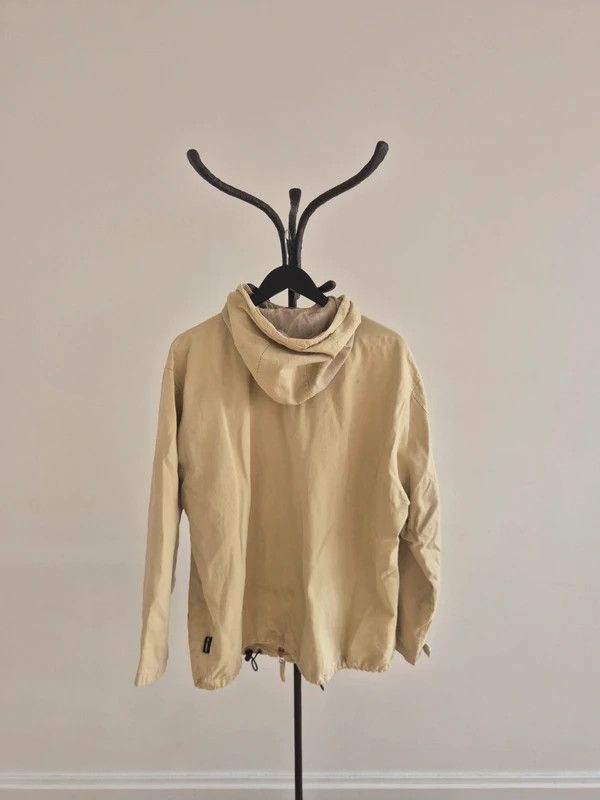 Stussy Stussy cream jacket 90's Size US L / EU 52-54 / 3 - 2 Thumbnail