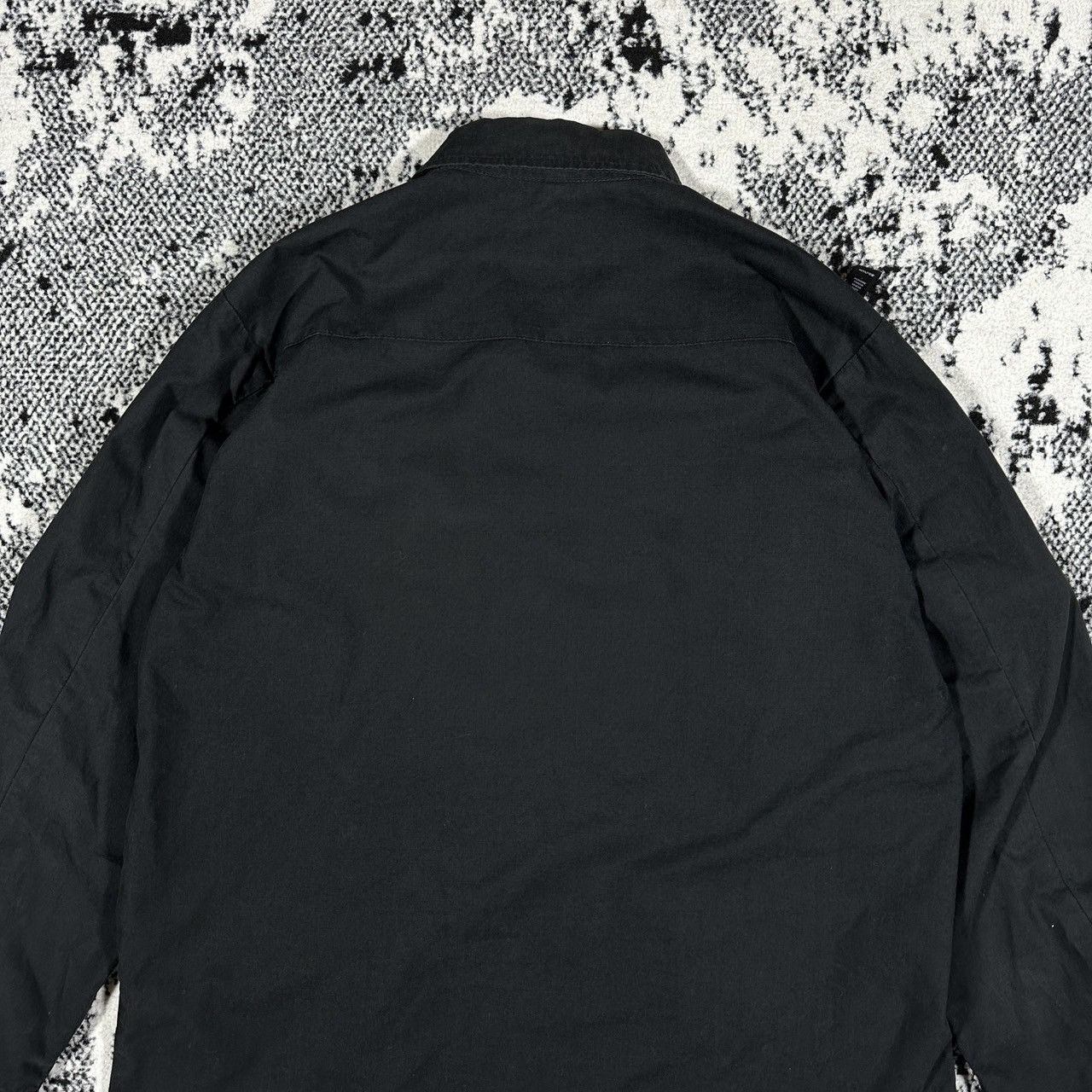 Wtaps WTAPS JUNGLE LS SHIRT. COTTON. RIPSTOP 2016 Size US M / EU 48-50 / 2 - 8 Thumbnail