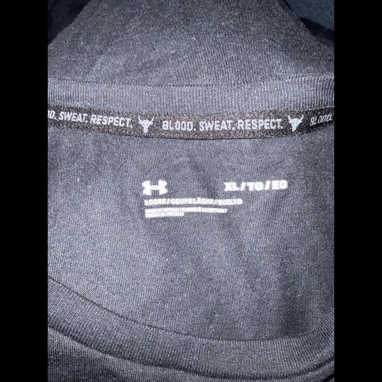 Under Armour Mens Used Project Rock Size Size US XL / EU 56 / 4 - 4 Thumbnail