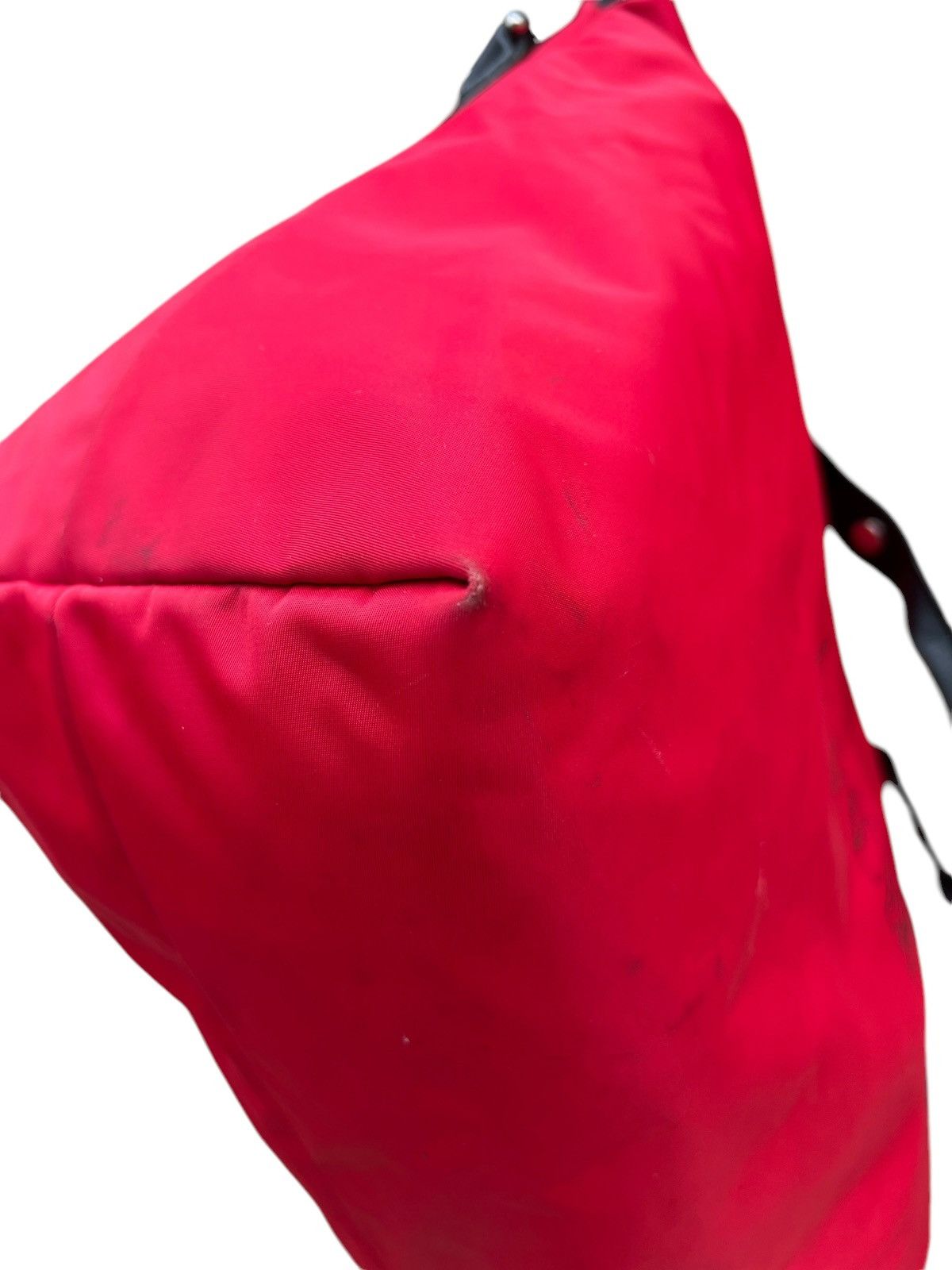 Valentino Vintage valentino Oliver Large Red Tote Bag Size ONE SIZE - 13 Thumbnail