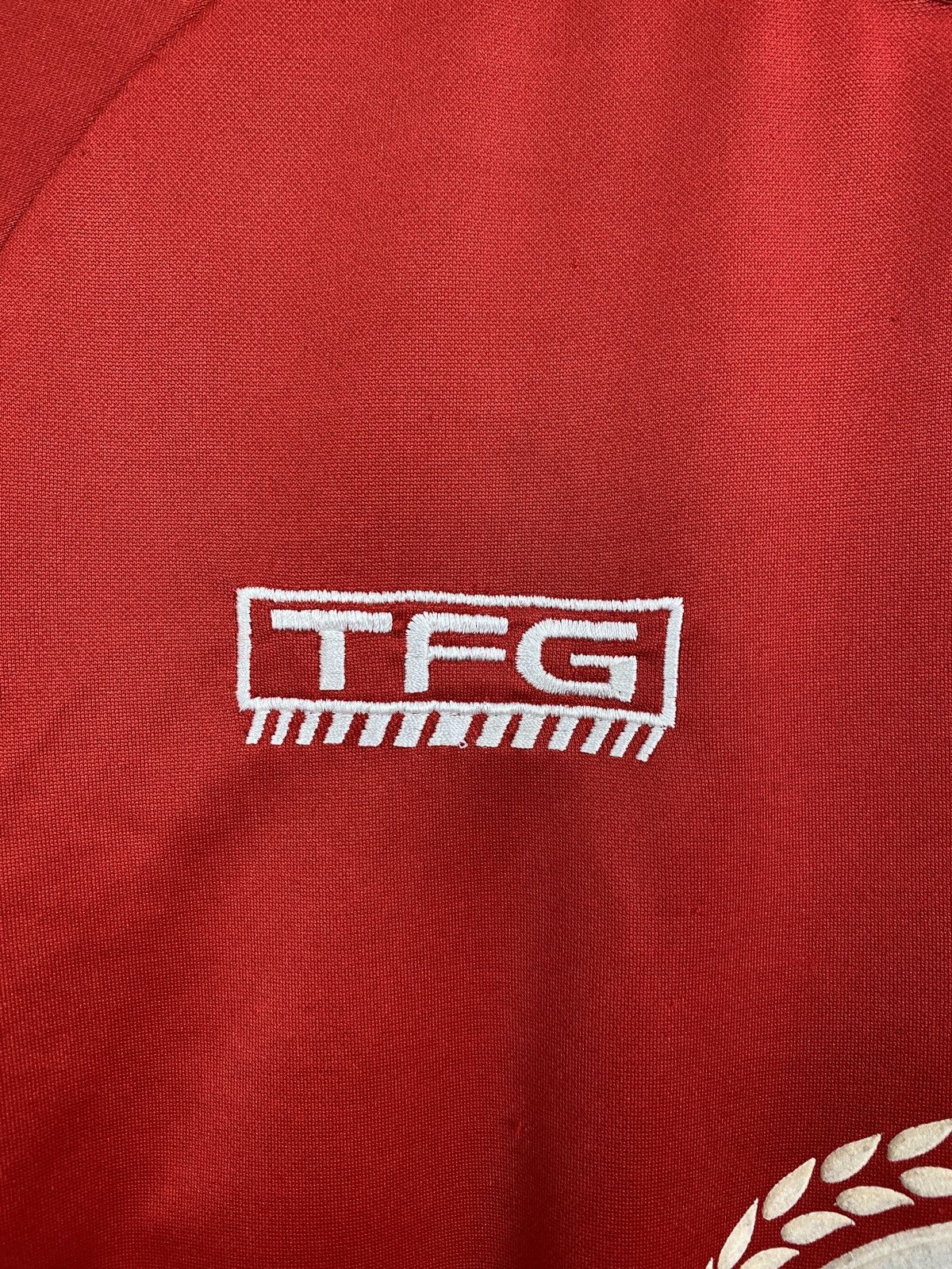 Adidas 🏴󠁧󠁢󠁥󠁮󠁧󠁿 Vintage 2004 TFG Bristol City Soccer Jersey Rare Retro Size US S / EU 44-46 / 1 - 6 Thumbnail