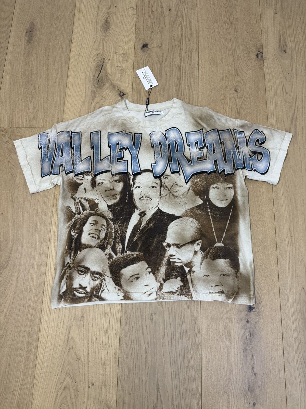 Vale Vale Forever Rushmore T Shirt | Grailed
