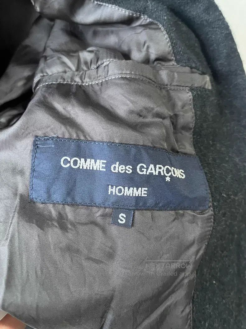 Comme des Garcons Comme Des Garcons Coat Size US S / EU 44-46 / 1 - 3 Thumbnail