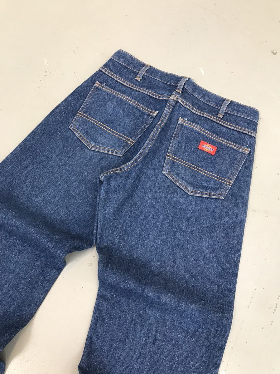 Dickies × Vintage Vintage Dickies Denim Size US 32 / EU 48 - 5 Thumbnail