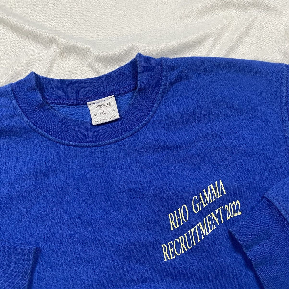 Other Campbell&Kramer With Love From West Wood Crewneck Size US M / EU 48-50 / 2 - 4 Thumbnail