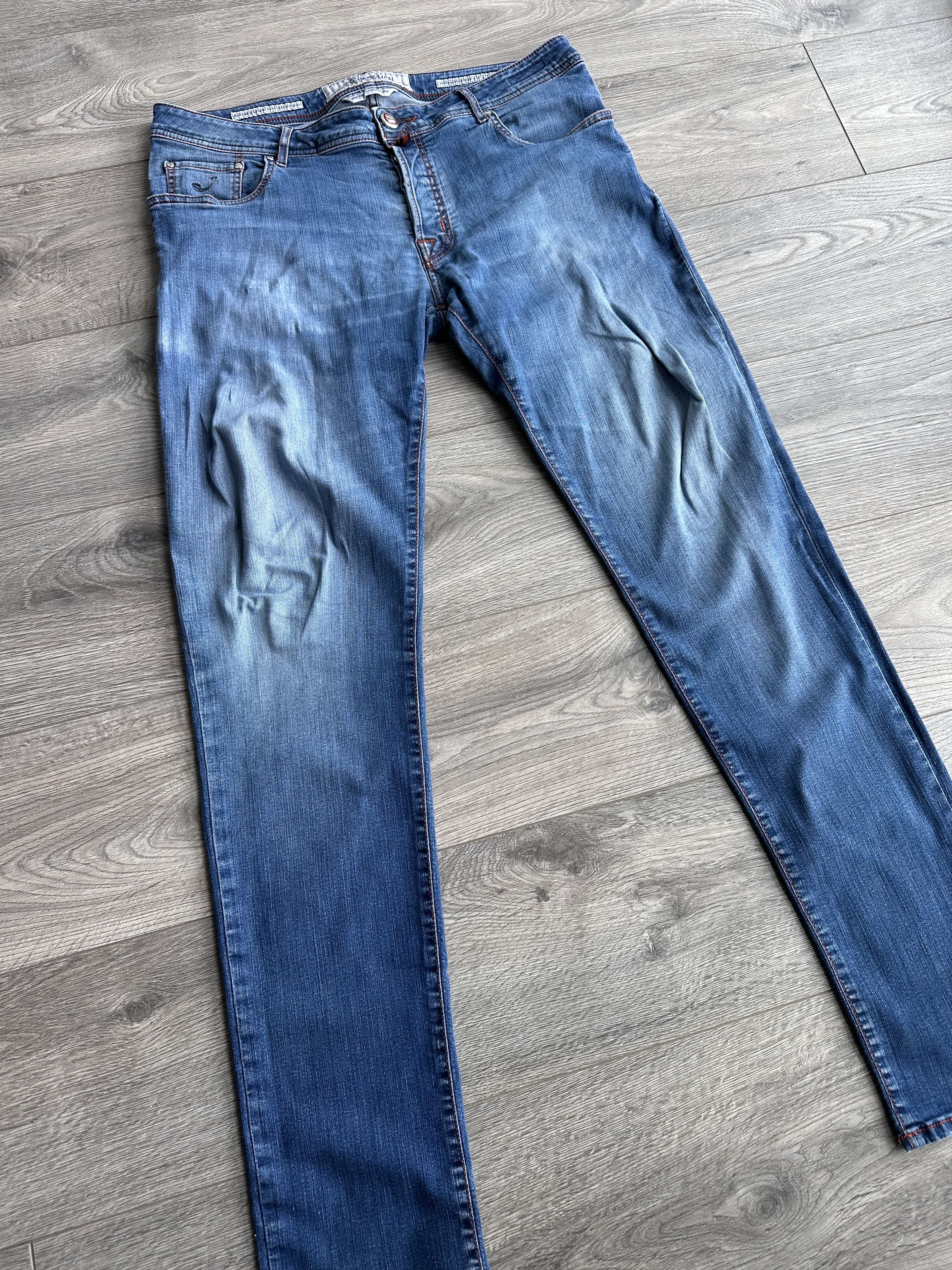 Jacob Cohen Jacob Cohen Jeans style 688 Size US 38 / EU 54 - 2 Thumbnail
