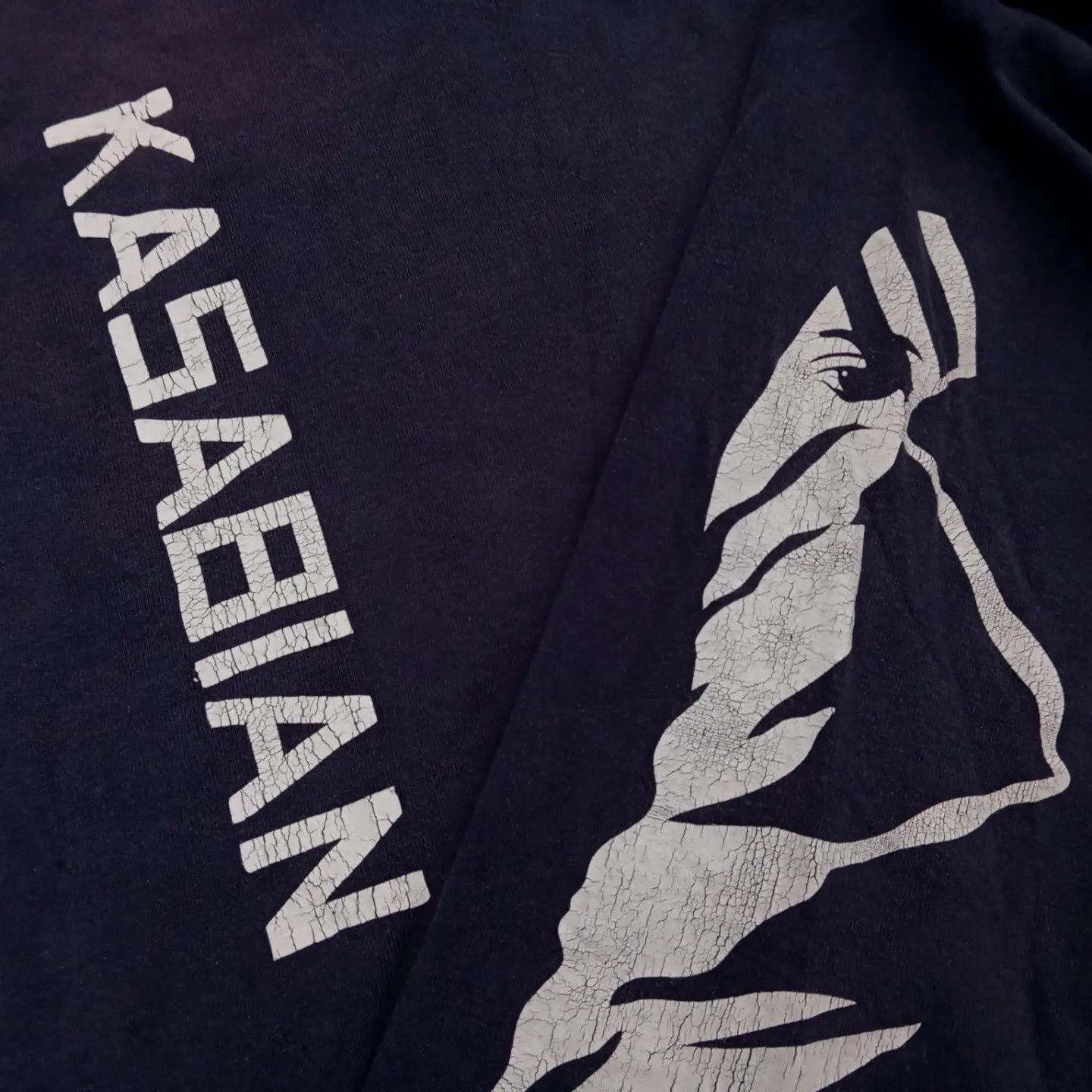 Other Kasabian 🎸 VTG 2000s Band Indie UK Tshirt Size US M / EU 48-50 / 2 - 1 Thumbnail