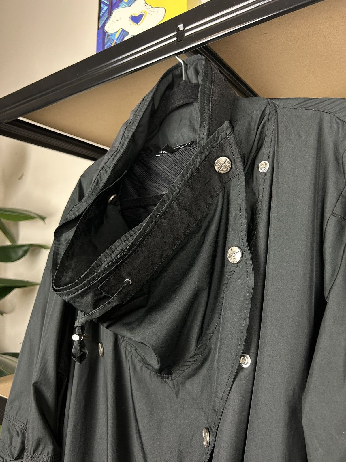 Japanese Brand 🇯🇵Vintage Japanese Kimono Button Jacket Size US S / EU 44-46 / 1 - 2 Thumbnail
